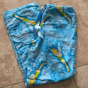 Tinkerbell PJ pants
